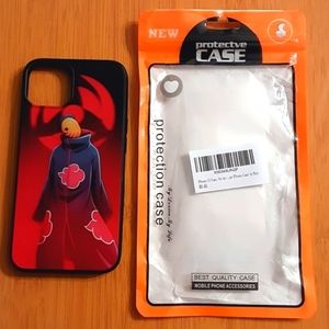 iPhone 13 Case (Anime)